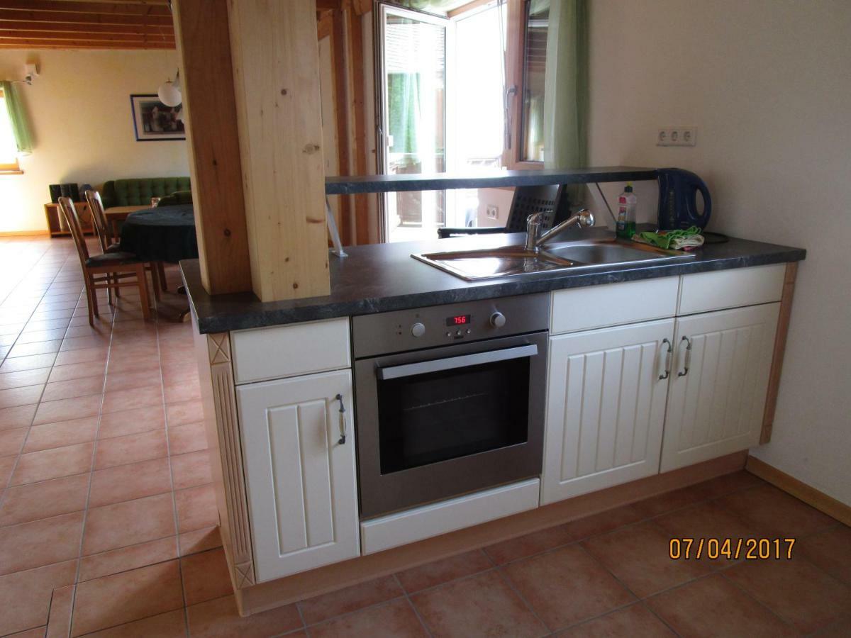 Ferienwohnung Hueck Lind  Luaran gambar