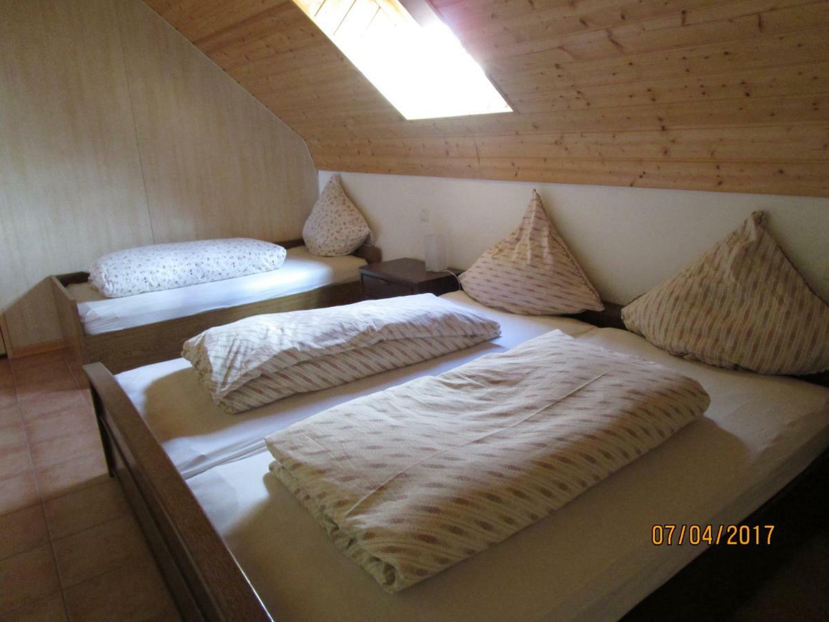 Ferienwohnung Hueck Lind  Luaran gambar