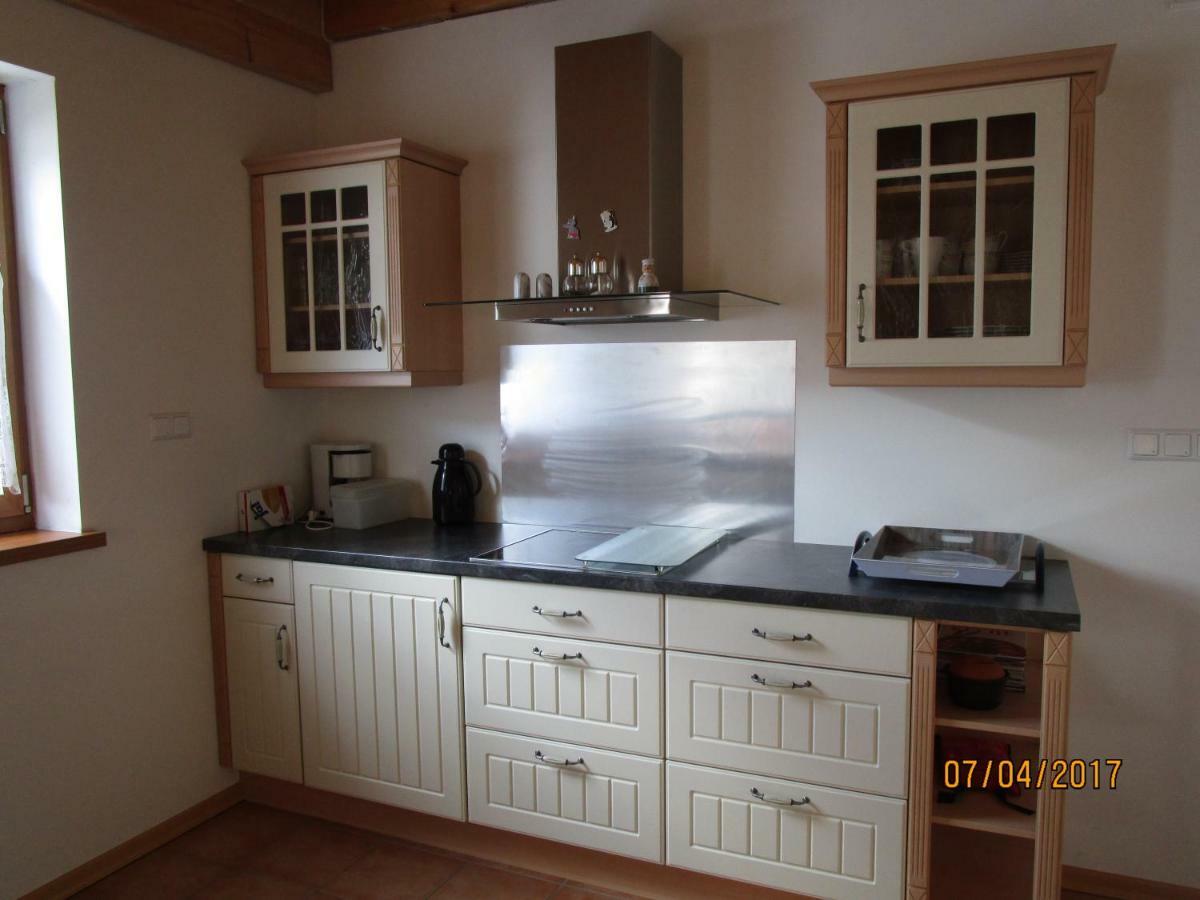 Ferienwohnung Hueck Lind  Luaran gambar