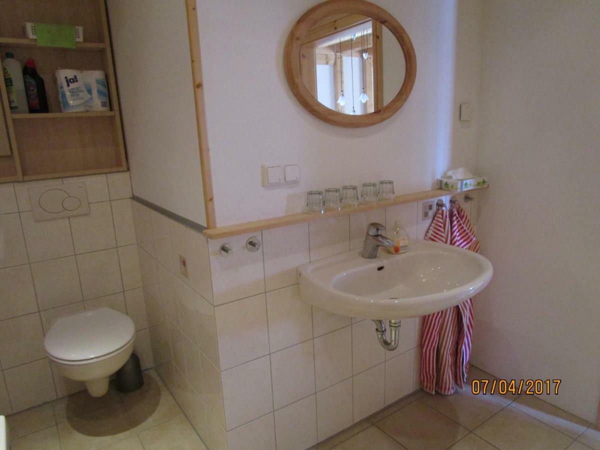 Ferienwohnung Hueck Lind  Luaran gambar